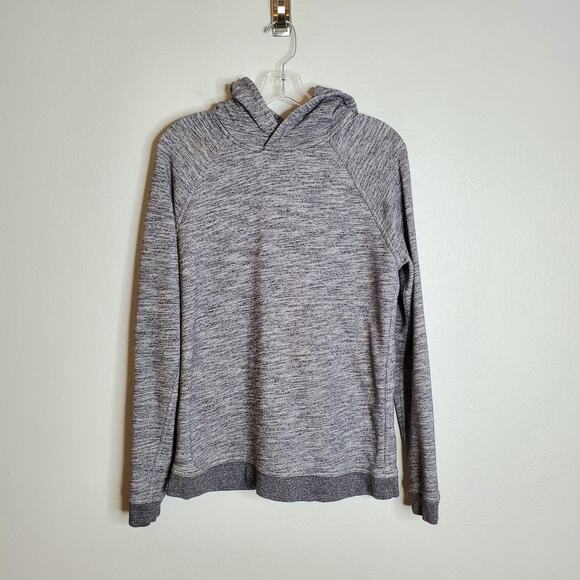 Everlane Men's Pullover Hooded Sweatshirt Gray Size S Athleisure Basic Hoodie - Picture 2 of 10